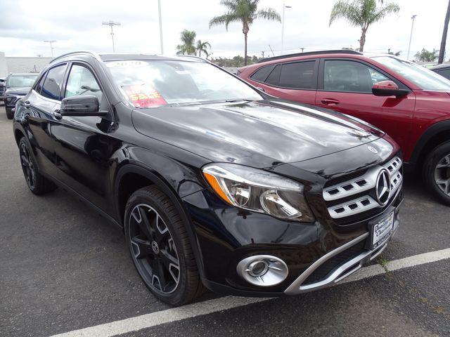 used 2020 Mercedes-Benz GLA 250 car, priced at $18,495
