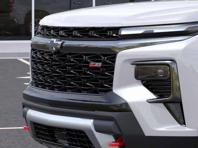 new 2025 Chevrolet Traverse car, priced at $51,739