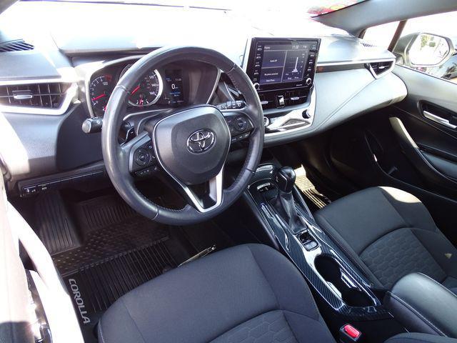used 2020 Toyota Corolla car, priced at $18,995