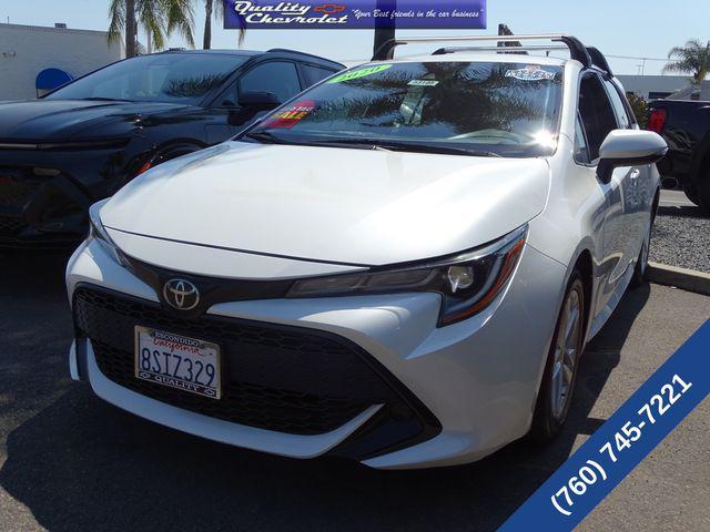 used 2020 Toyota Corolla car, priced at $18,995