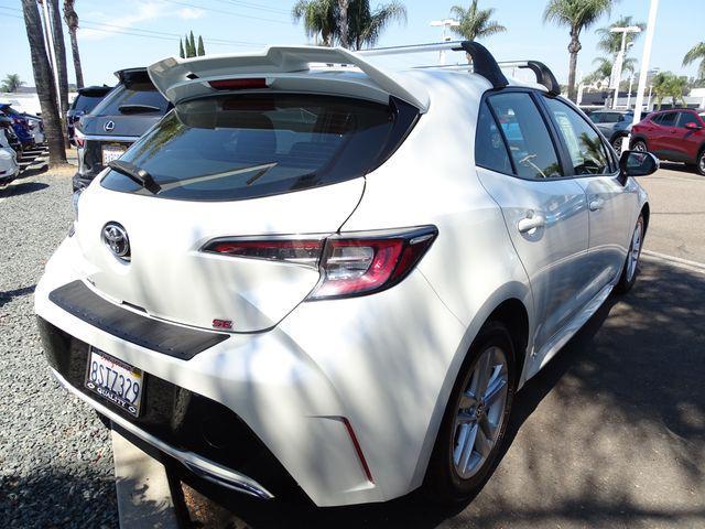 used 2020 Toyota Corolla car, priced at $18,995