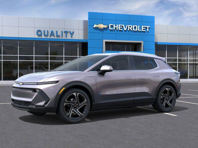 new 2026 Chevrolet Equinox EV car, priced at $41,269