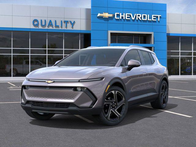 new 2026 Chevrolet Equinox EV car, priced at $41,269