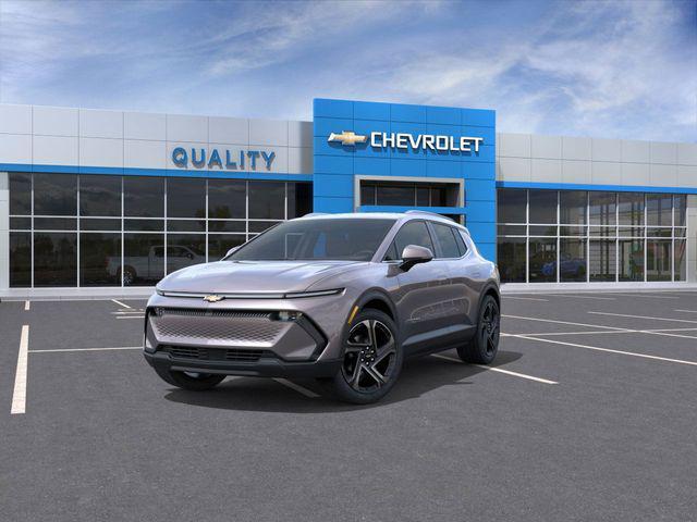 new 2026 Chevrolet Equinox EV car, priced at $41,269