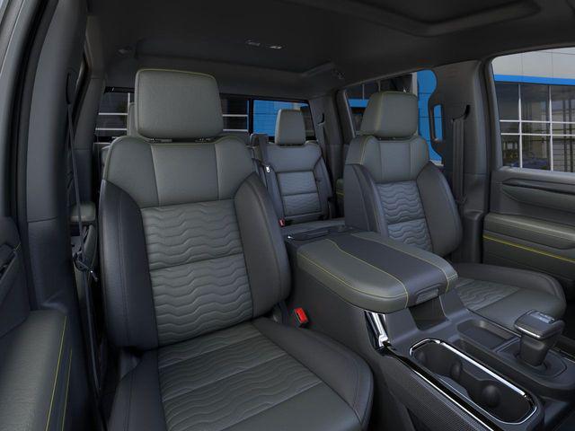 new 2025 Chevrolet Silverado 1500 car, priced at $68,574
