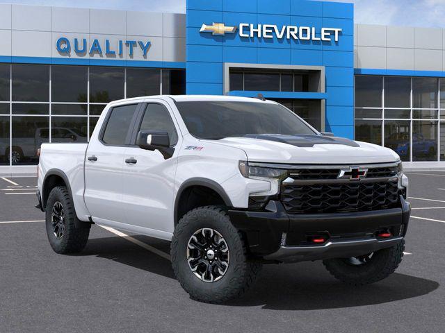 new 2025 Chevrolet Silverado 1500 car, priced at $68,574