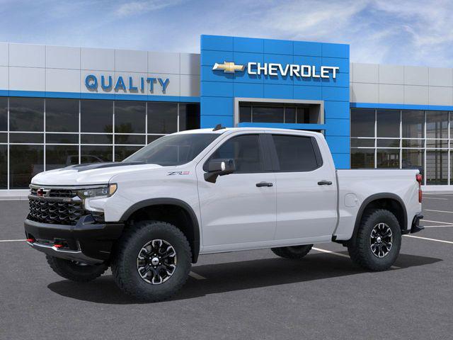 new 2025 Chevrolet Silverado 1500 car, priced at $68,574