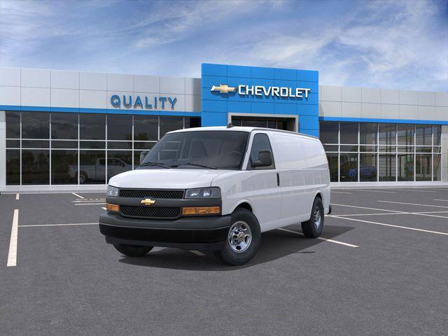 new 2025 Chevrolet Express 2500 car, priced at $45,233