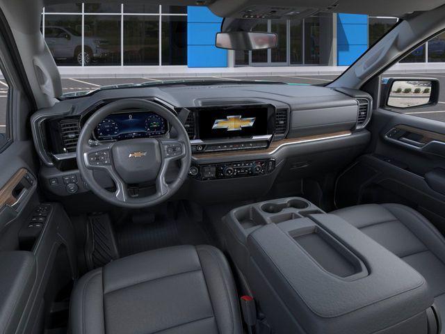 new 2026 Chevrolet Silverado 1500 car, priced at $54,799