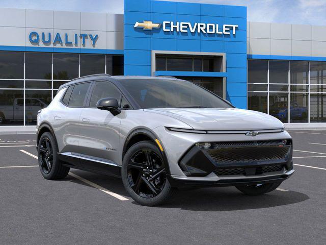 new 2026 Chevrolet Equinox EV car, priced at $43,664
