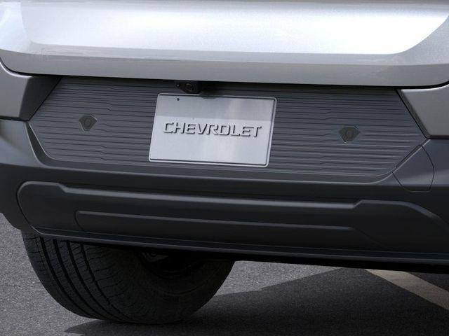 new 2026 Chevrolet Equinox EV car, priced at $37,369