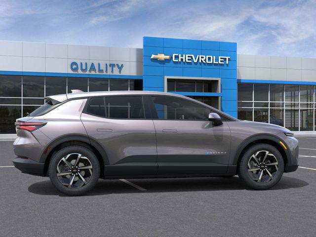 new 2026 Chevrolet Equinox EV car, priced at $30,569