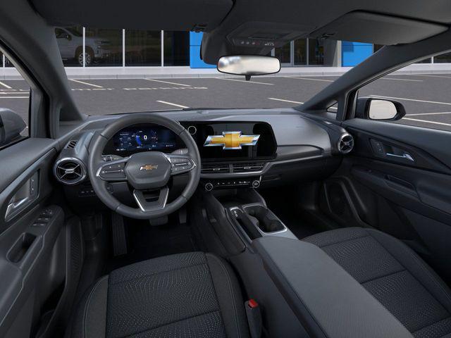 new 2026 Chevrolet Equinox EV car, priced at $30,569