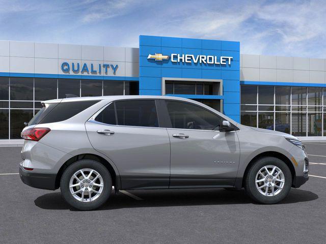 new 2024 Chevrolet Equinox car, priced at $24,090