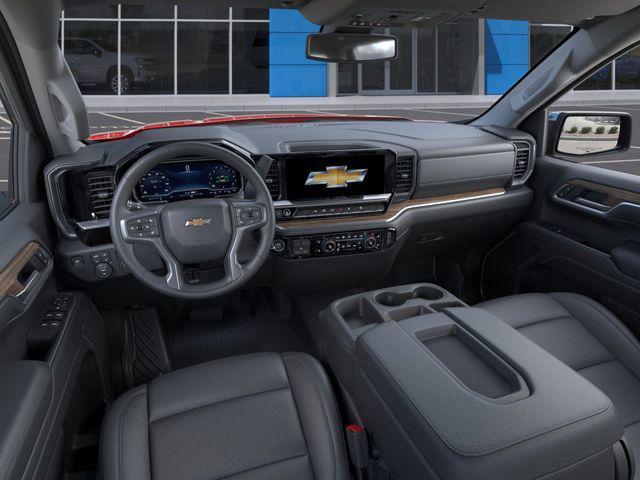 new 2025 Chevrolet Silverado 1500 car, priced at $51,504