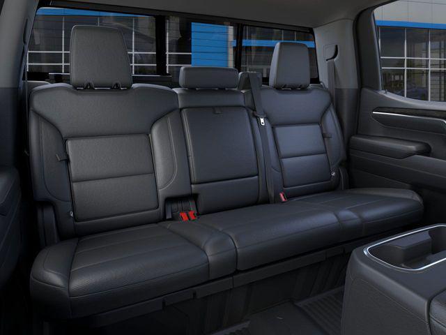 new 2025 Chevrolet Silverado 1500 car, priced at $55,379