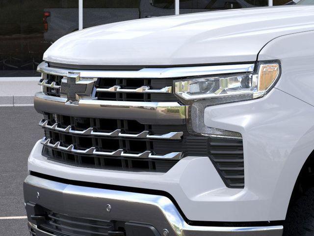 new 2025 Chevrolet Silverado 1500 car, priced at $55,379