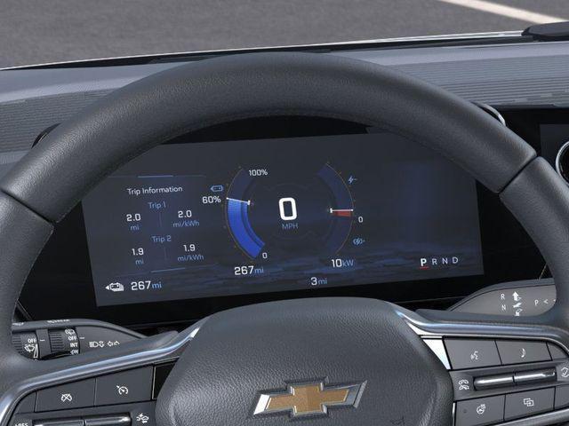 new 2025 Chevrolet Equinox EV car, priced at $36,889