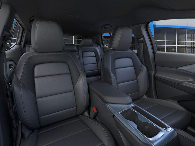 new 2025 Chevrolet Equinox EV car, priced at $36,889