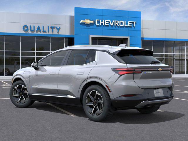 new 2025 Chevrolet Equinox EV car, priced at $36,889