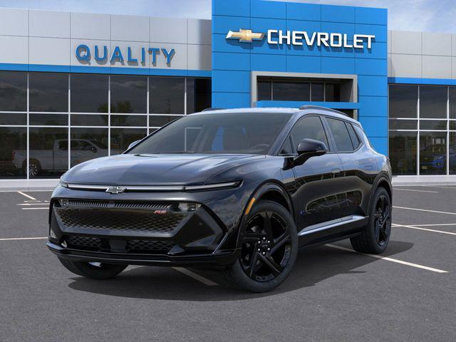 new 2025 Chevrolet Equinox EV car, priced at $38,090