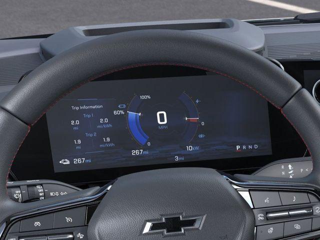 new 2025 Chevrolet Equinox EV car, priced at $38,090