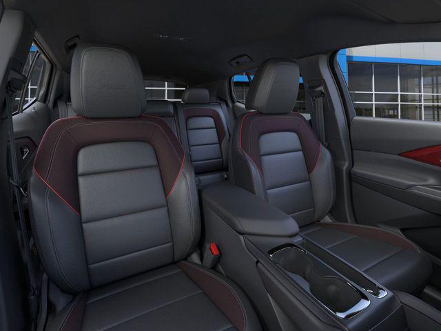 new 2025 Chevrolet Equinox EV car, priced at $38,090