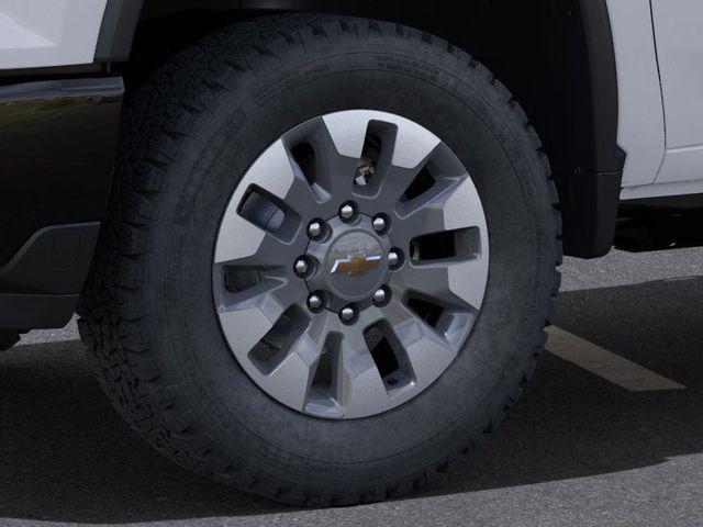 new 2025 Chevrolet Silverado 2500 car, priced at $56,069