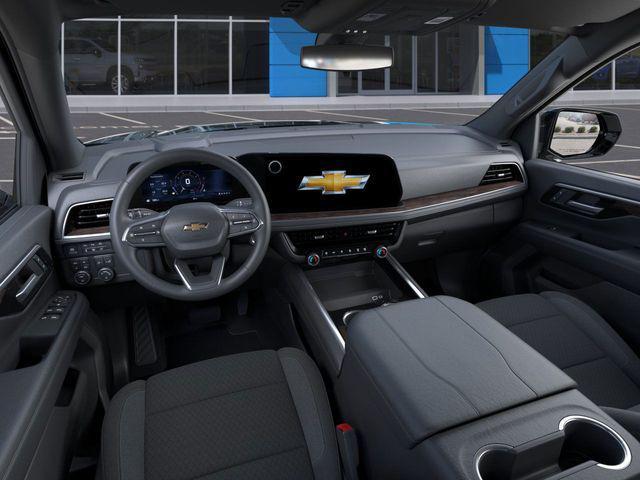 new 2025 Chevrolet Suburban car, priced at $63,394