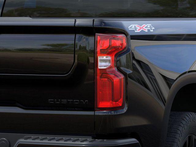 new 2025 Chevrolet Silverado 1500 car, priced at $40,959
