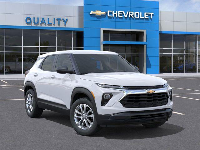 new 2026 Chevrolet TrailBlazer car, priced at $25,250