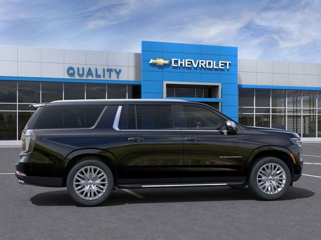 new 2025 Chevrolet Suburban car, priced at $81,615