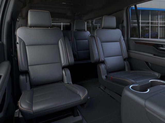 new 2025 Chevrolet Suburban car, priced at $81,615