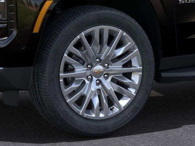 new 2025 Chevrolet Suburban car, priced at $81,615
