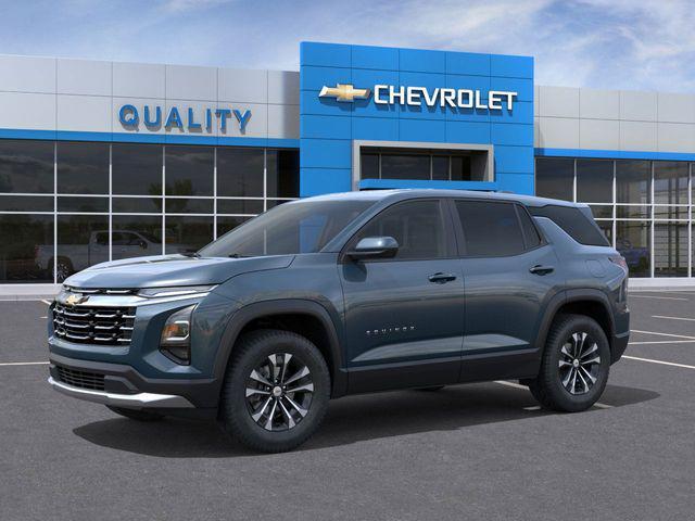 new 2025 Chevrolet Equinox car, priced at $21,495