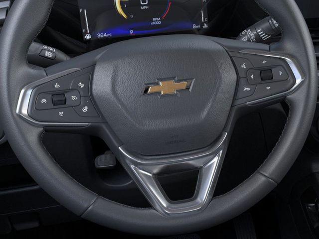 new 2024 Chevrolet TrailBlazer car, priced at $22,080