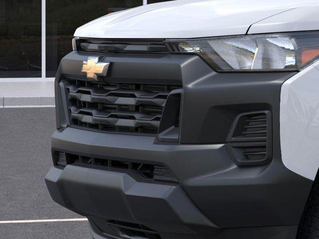 new 2025 Chevrolet Colorado car, priced at $32,995