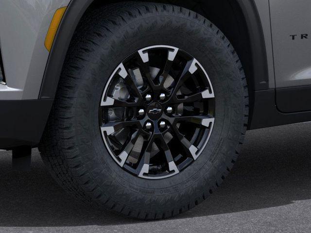 new 2026 Chevrolet Traverse car, priced at $51,744