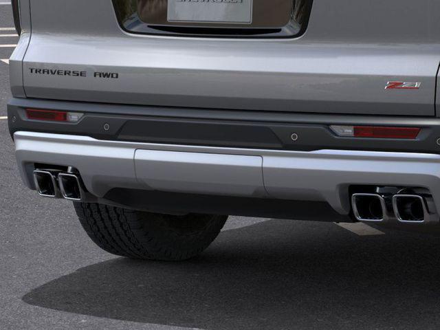 new 2026 Chevrolet Traverse car, priced at $51,744