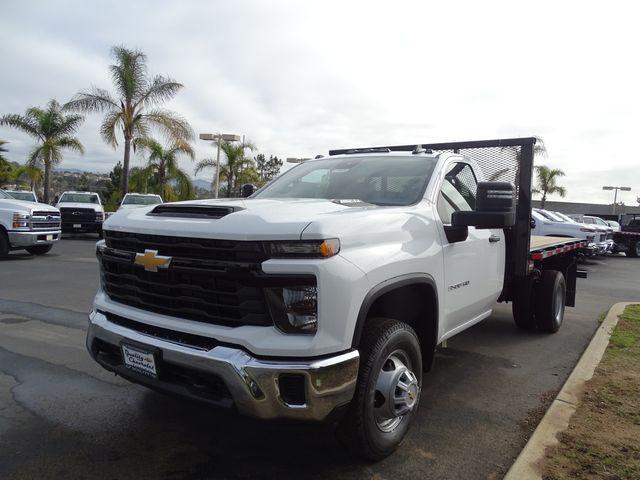 new 2025 Chevrolet Silverado 3500 car, priced at $61,825