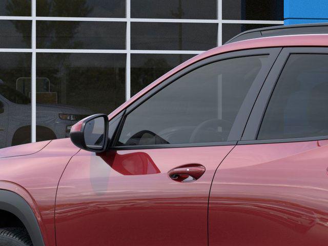 new 2025 Chevrolet Trax car, priced at $21,784