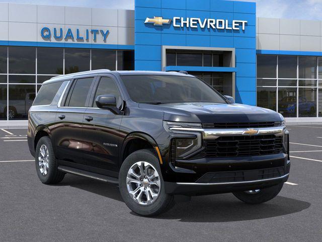 new 2025 Chevrolet Suburban car, priced at $60,094