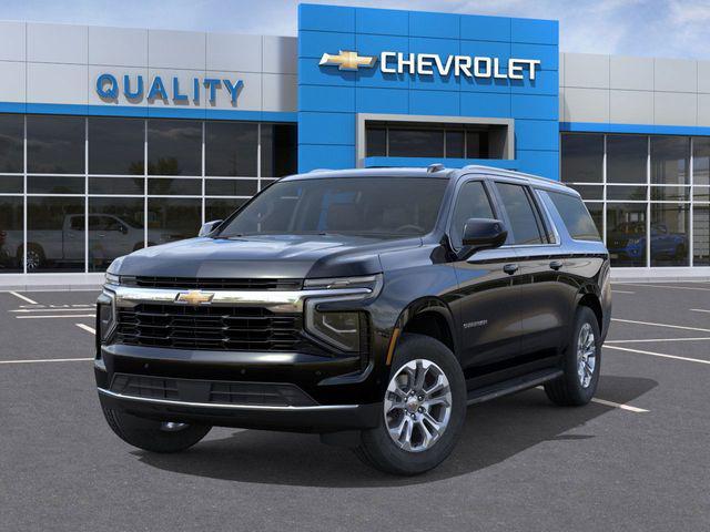 new 2025 Chevrolet Suburban car, priced at $60,094