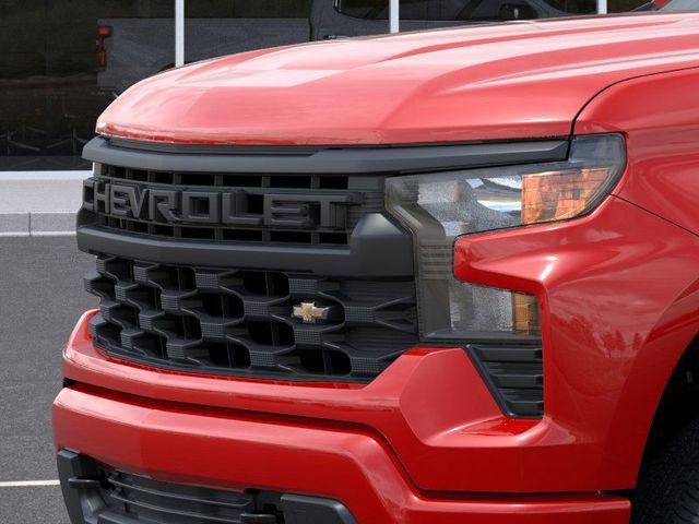 new 2026 Chevrolet Silverado 1500 car, priced at $37,559
