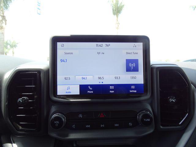 used 2022 Ford Bronco Sport car, priced at $22,995