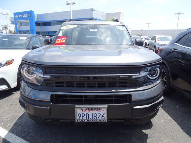 used 2022 Ford Bronco Sport car, priced at $22,995