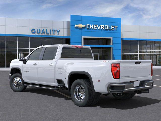 new 2025 Chevrolet Silverado 3500 car, priced at $84,719