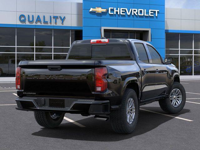 new 2025 Chevrolet Colorado car, priced at $36,264