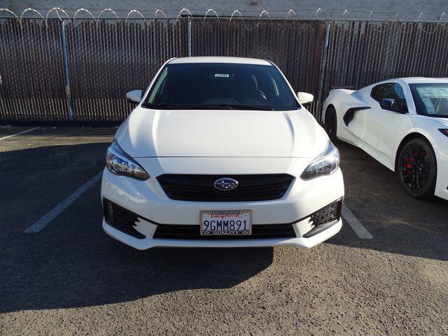 used 2023 Subaru Impreza car, priced at $22,995