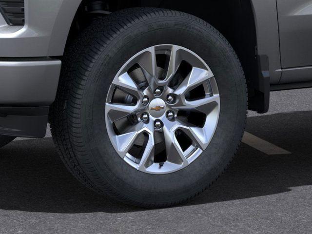 new 2025 Chevrolet Silverado 1500 car, priced at $35,059